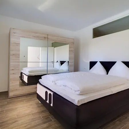 Lagovida Kapitaenskajuete F Am Stoermthaler Appartamento *