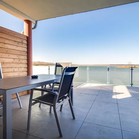 Appartamento Lagovida Kapitaenskajuete F Am Stoermthaler Grosspösna