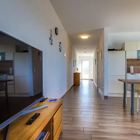 Lagovida Kapitaenskajuete F Am Stoermthaler Appartamento