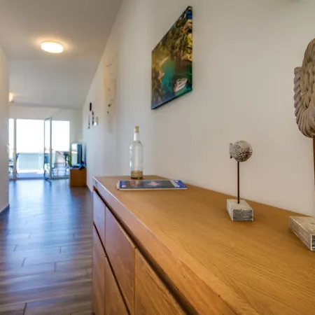 Lagovida Kapitaenskajuete F Am Stoermthaler Apartment Grosspoesna