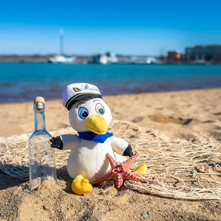 Appartamento Lagovida Kapitaenskajuete F Am Stoermthaler Grosspösna