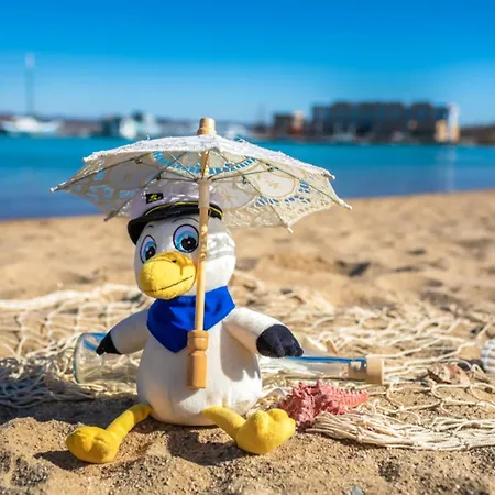 Appartamento Lagovida Kapitaenskajuete F Am Stoermthaler Grosspösna