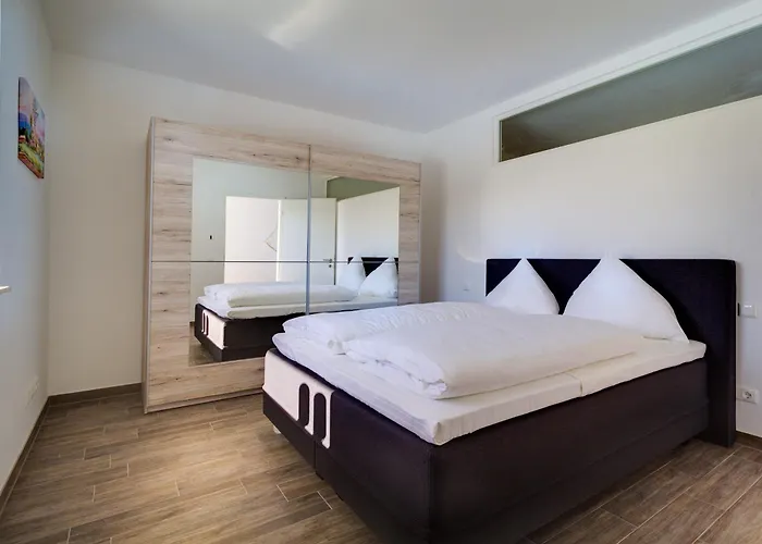 Lagovida Kapitaenskajuete F Am Stoermthaler شقة *