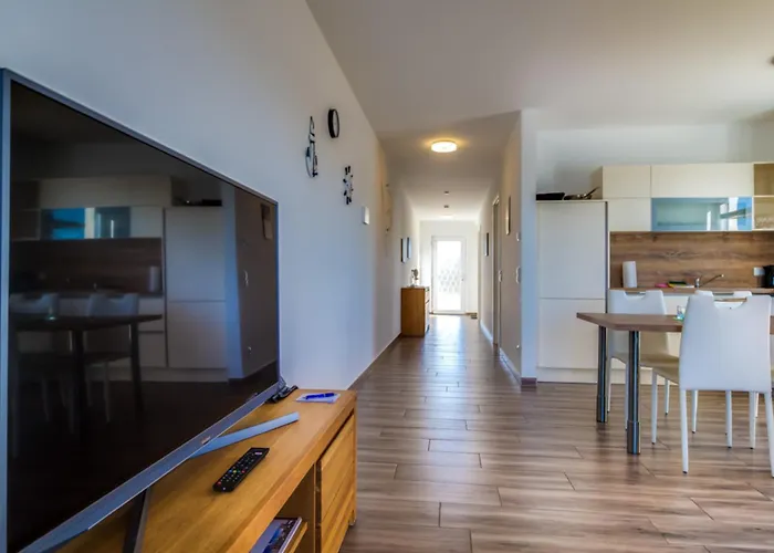 Lagovida Kapitaenskajuete F Am Stoermthaler شقة