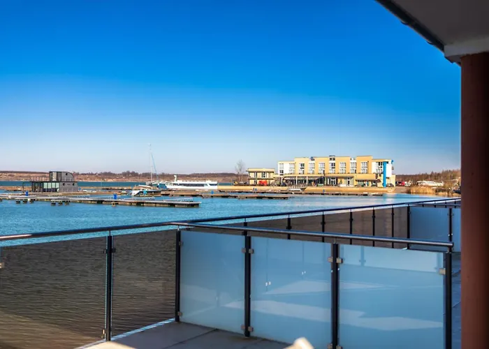 Lagovida Kapitaenskajuete F Am Stoermthaler شقة *