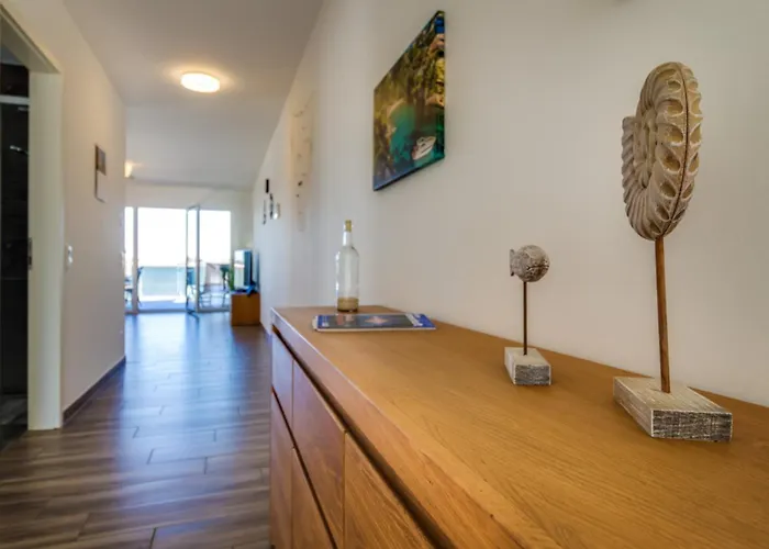 Lagovida Kapitaenskajuete F Am Stoermthaler شقة غروسبونسنا