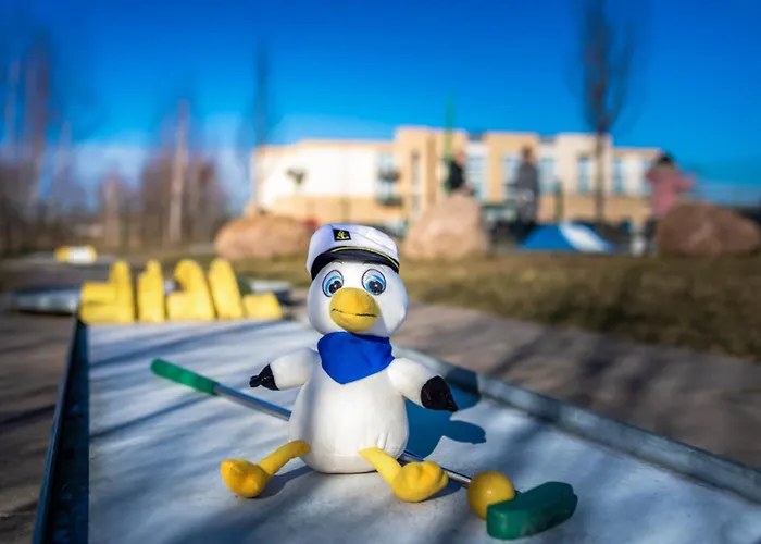 Lagovida Kapitaenskajuete F Am Stoermthaler شقة غروسبونسنا