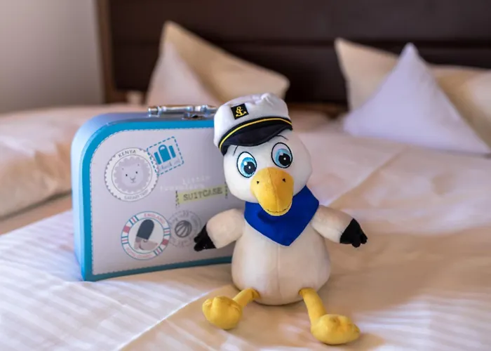 Lagovida Kapitaenskajuete F Am Stoermthaler شقة غروسبونسنا