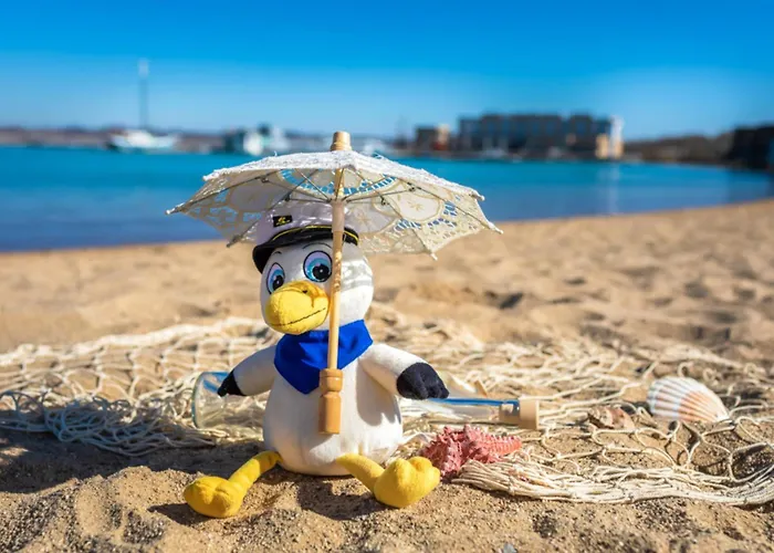 شقة Lagovida Kapitaenskajuete F Am Stoermthaler غروسبونسنا