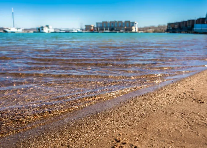 شقة Lagovida Kapitaenskajuete F Am Stoermthaler *